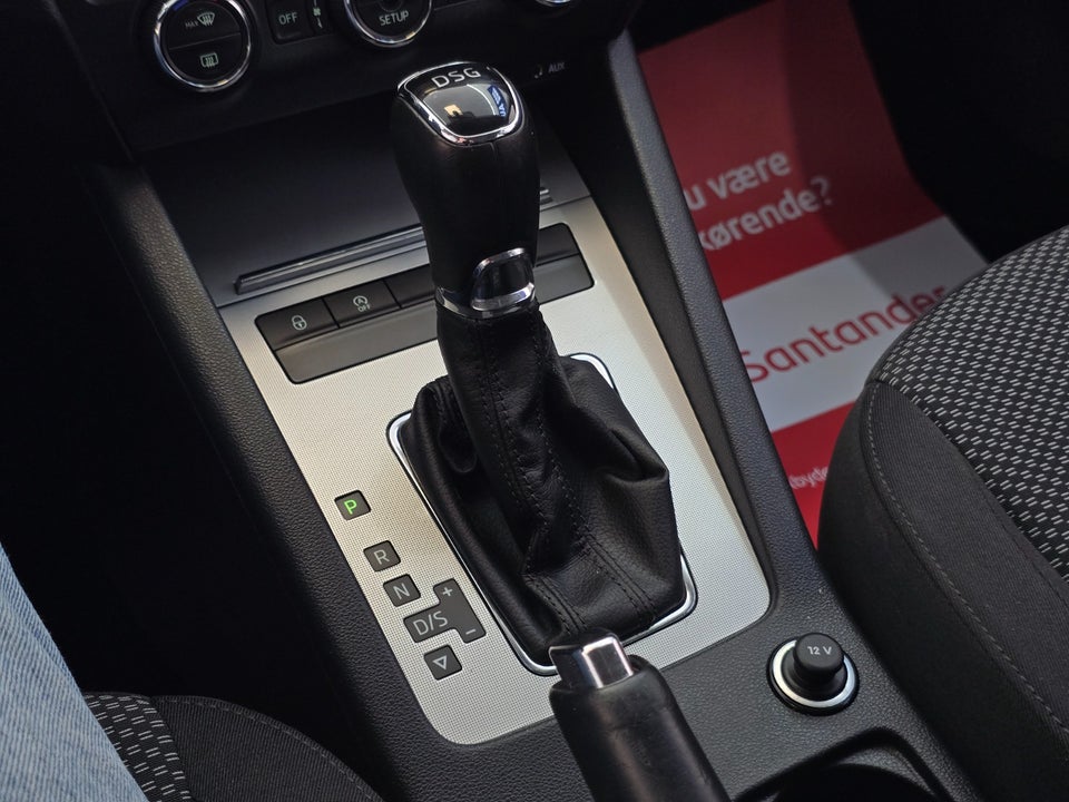 Skoda Octavia 1,4 TSi 140 Ambition Combi DSG 5d