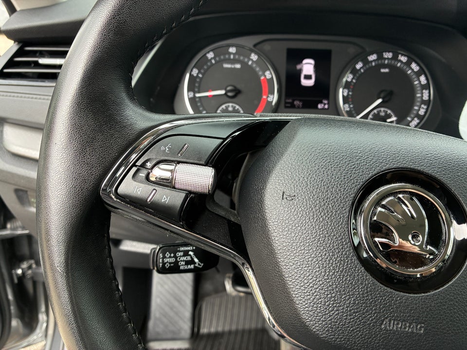 Skoda Octavia 1,0 TSi 110 Ambition 5d