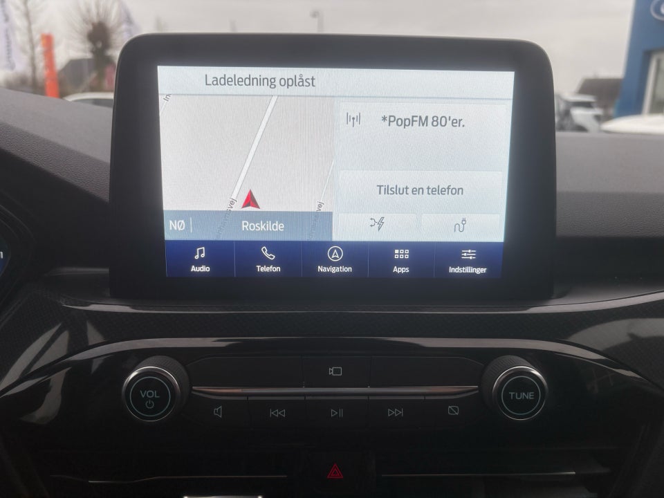 Ford Kuga 2,5 PHEV ST-Line X CVT 5d