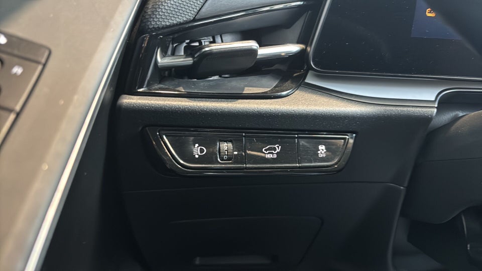 Kia Niro 64 EV Prestige 5d
