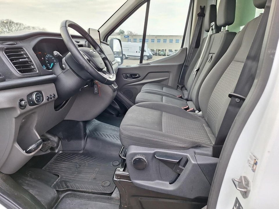 Ford Transit 350 L3 Chassis 2,0 TDCi 170 Trend aut. H1 RWD