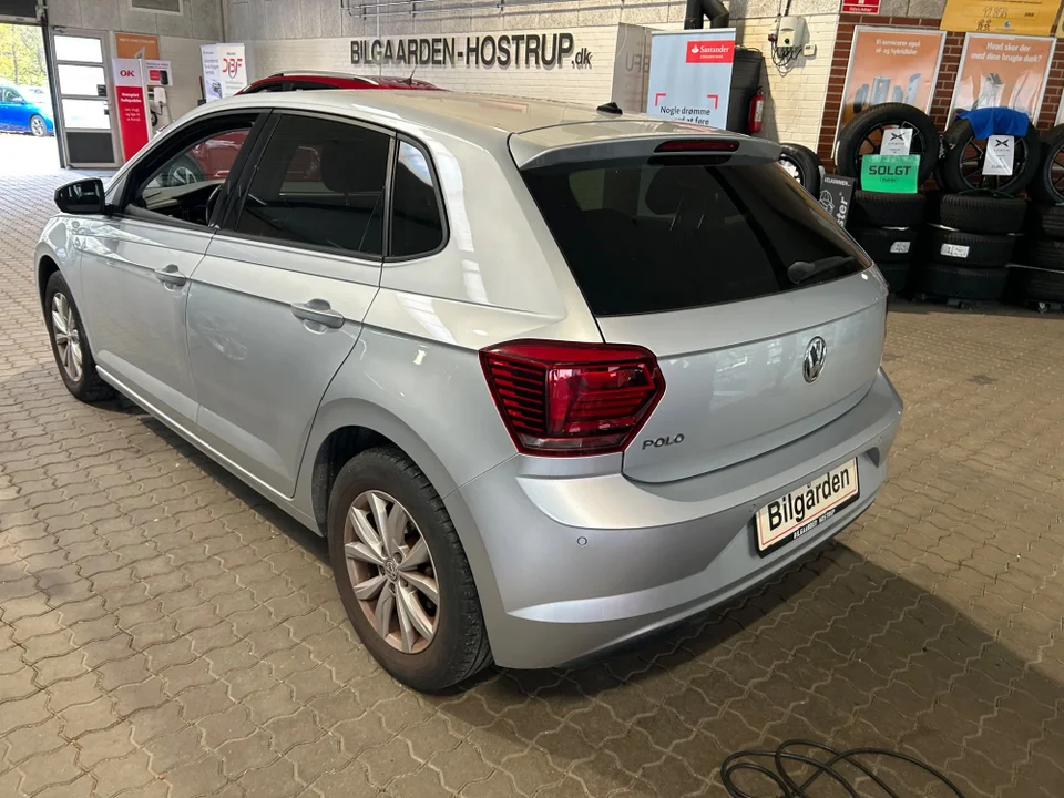 VW Polo 1,0 TSi 115 Highline DSG 5d