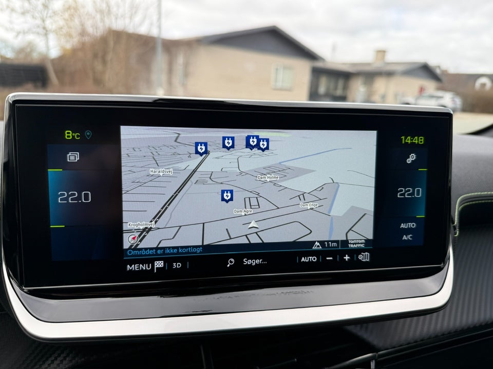 Peugeot e-208 50 GT 5d