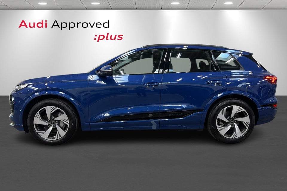 Audi Q6 e-tron Progress plus performance 5d