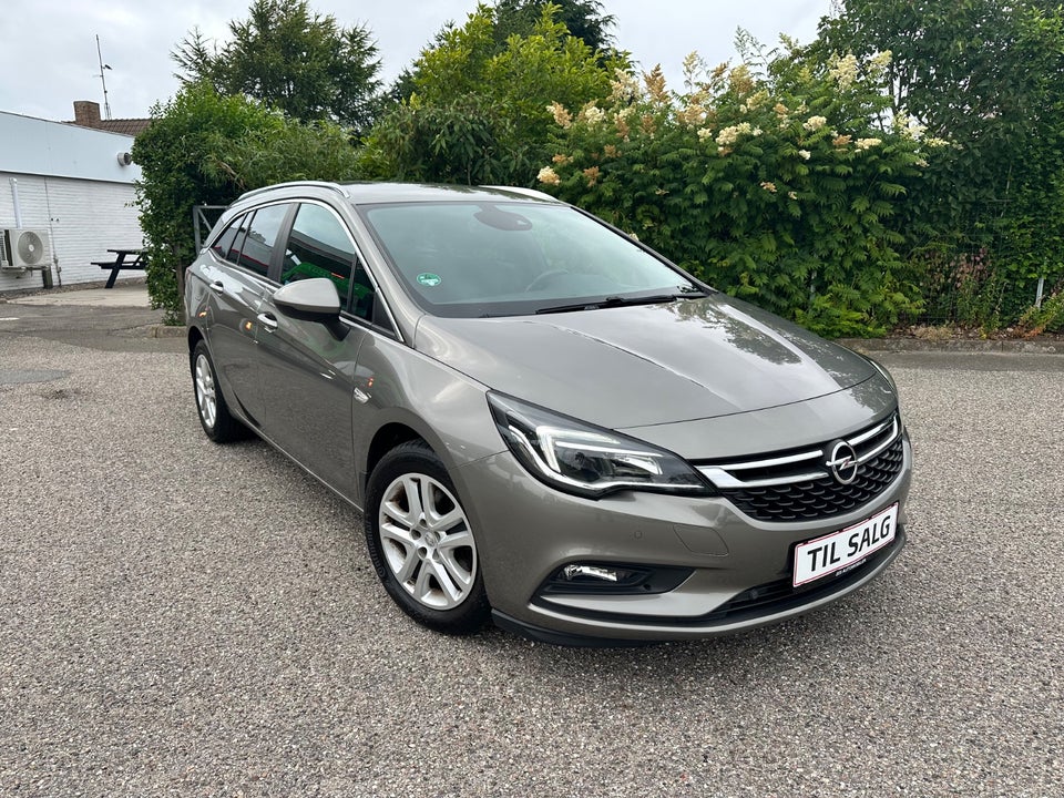 Opel Astra 1,6 CDTi 136 Enjoy Sports Tourer aut. 5d