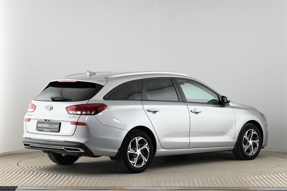 Hyundai i30 1,0 T-GDi Advanced stc. 5d