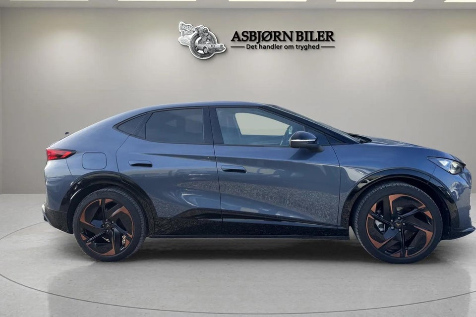 Cupra Tavascan 77 VZ Adrenaline 5d