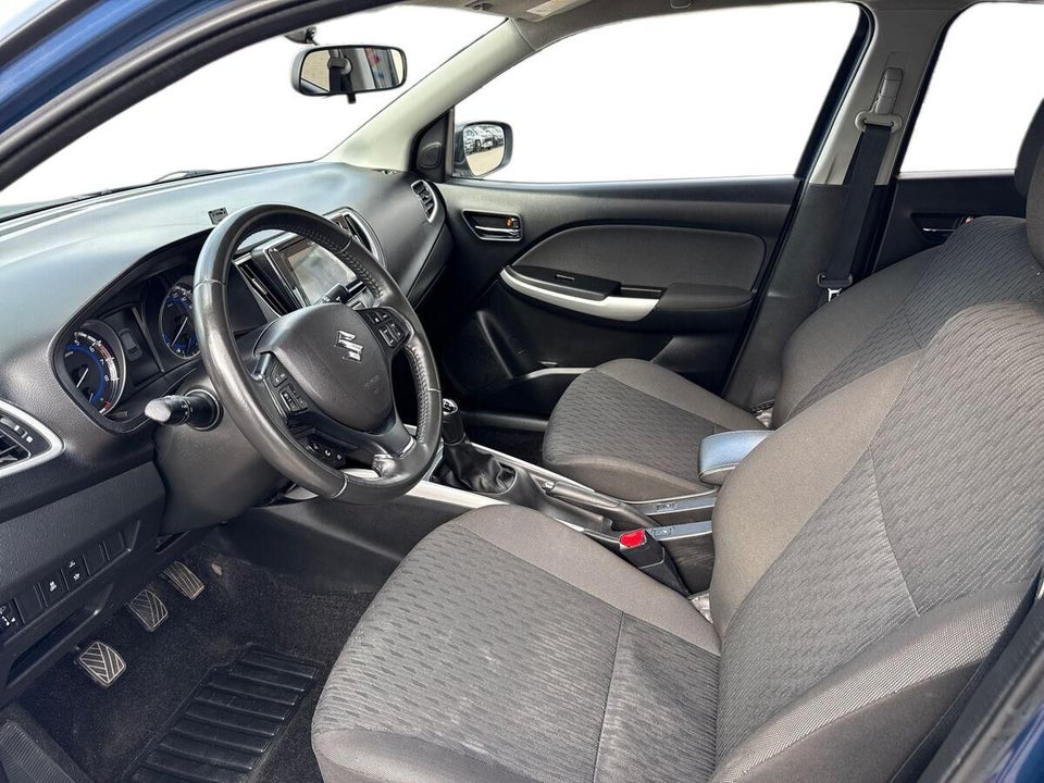 Suzuki Baleno 1,2 Dualjet Exclusive 5d