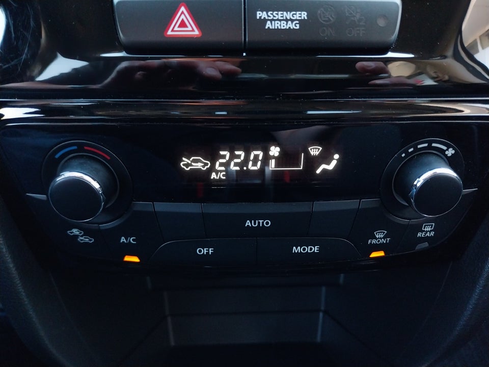 Suzuki Vitara 1,4 mHybrid Active aut. 5d