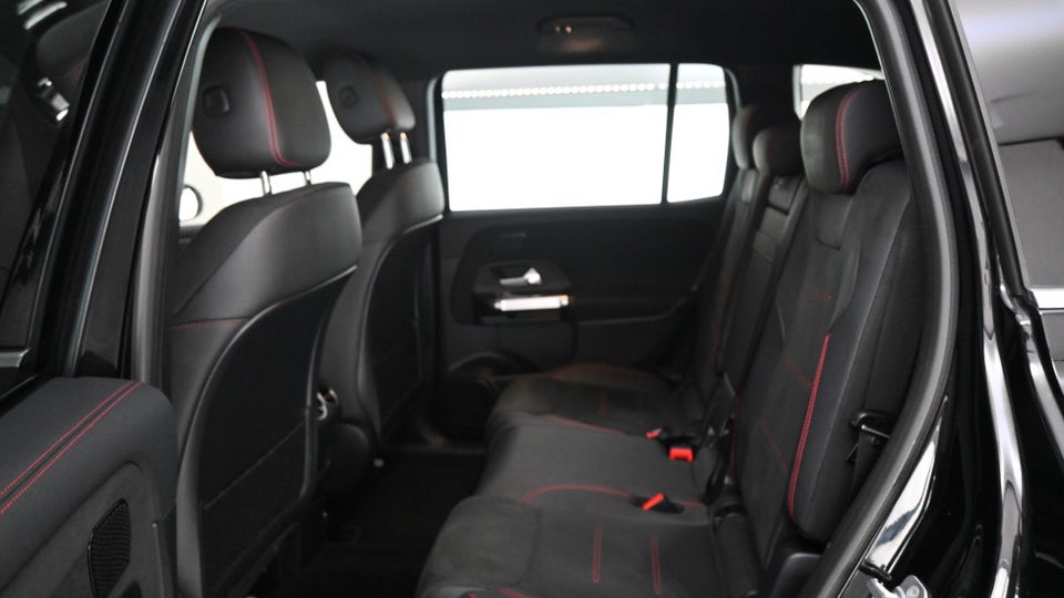 Mercedes EQB250+ AMG Edition 5d