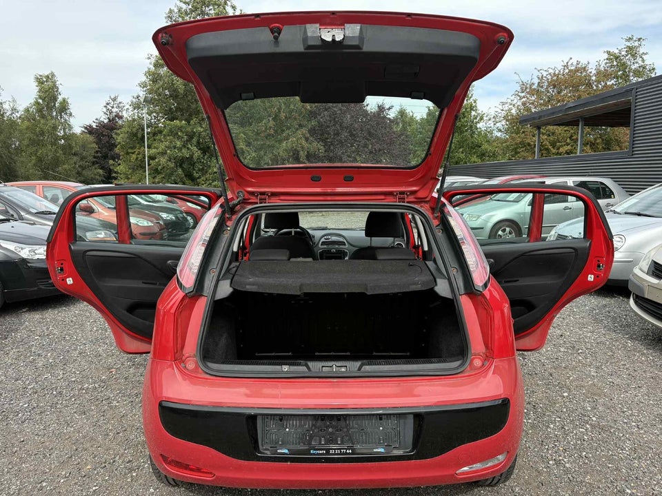 Fiat Punto Evo 1,2 69 Active 5d