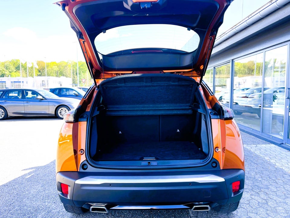 Peugeot 2008 1,2 PureTech 130 Active Limited EAT8 5d