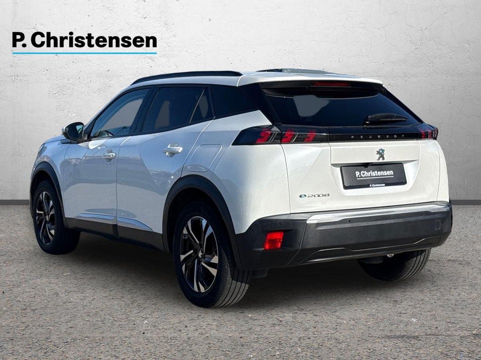 Peugeot e-2008 50 Allure 5d