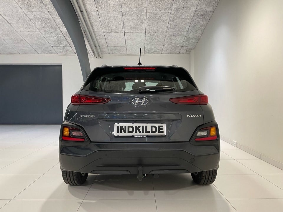 Hyundai Kona 1,0 T-GDi Trend 5d