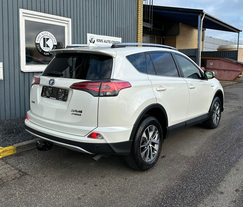 Toyota RAV4 2,5 Hybrid H3 MDS 5d