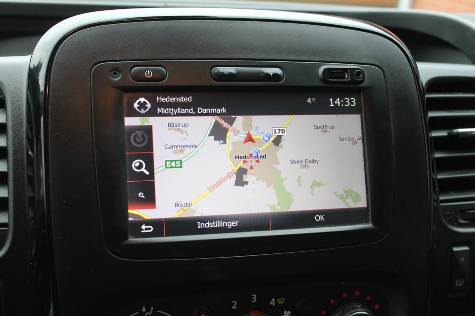 Opel Vivaro 1,6 CDTi 125 Edition L1H1