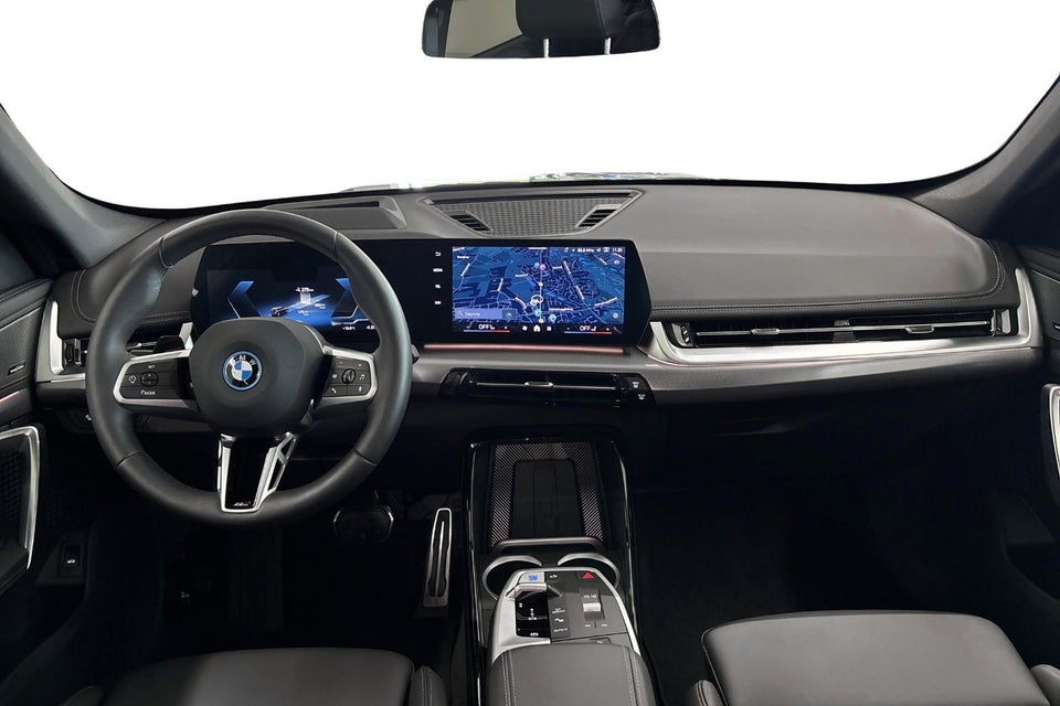 BMW iX1 eDrive20 M-Sport 5d
