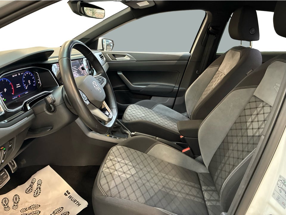 VW Polo 1,0 TSi 110 R-line DSG 5d