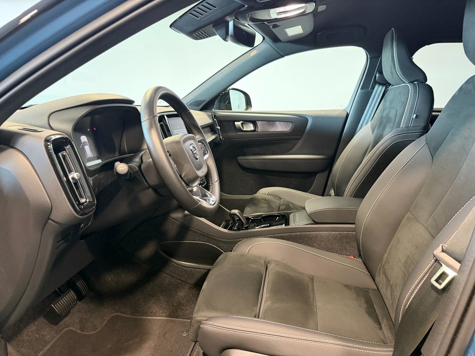 Volvo XC40 P6 ReCharge Plus 5d