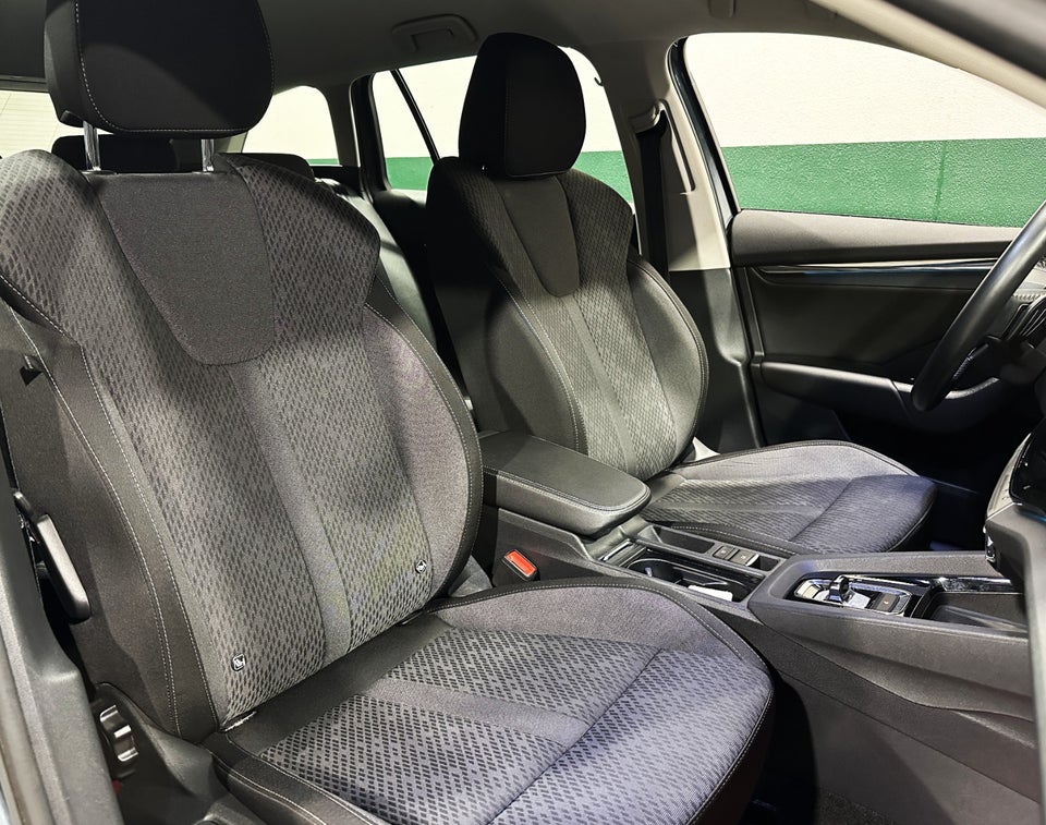 Skoda Octavia 1,5 eTSi 150 Style Combi DSG 5d