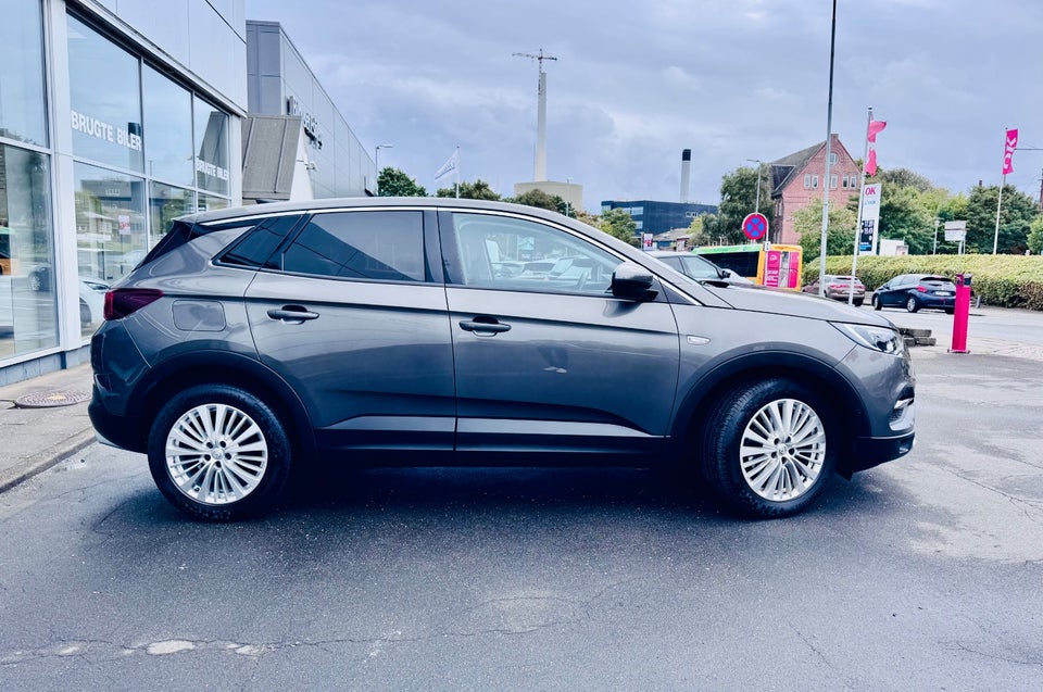 Opel Grandland X 1,6 CDTi 120 Innovation aut. 5d