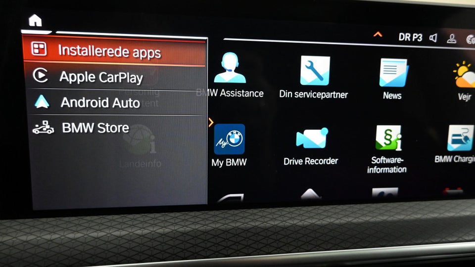 BMW iX3 Charged Plus M-Sport 5d