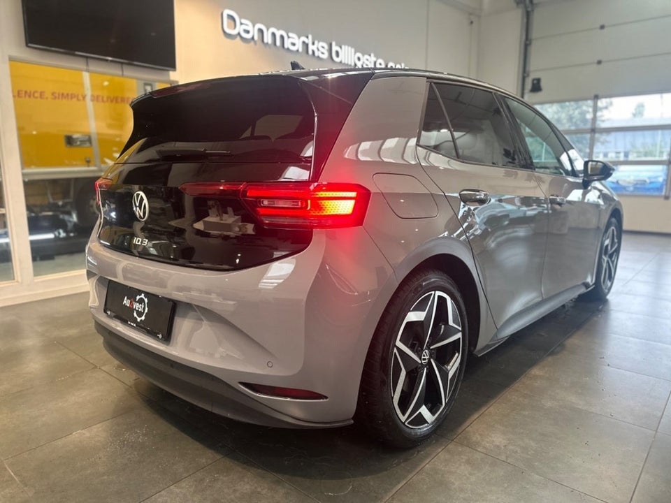 VW ID.3 77 Pro S 5d