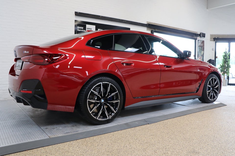 BMW i4 M50 M-Sport xDrive 5d