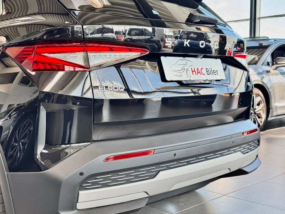 Skoda Elroq 85 iV Lodge 5d