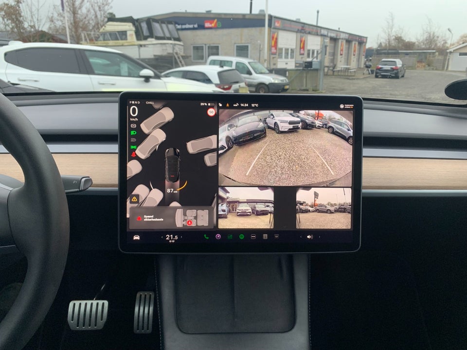 Tesla Model Y Performance AWD 5d