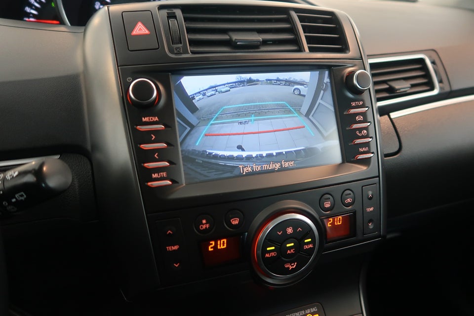 Toyota Verso 1,8 VVT-i T2 Premium 7prs 5d