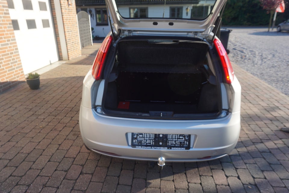 Fiat Grande Punto 1,2 Active 5d