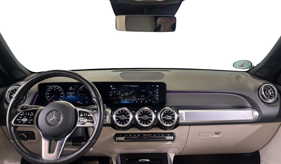 Mercedes EQB250 Progressive 5d