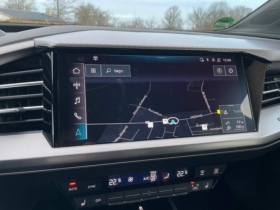 Audi Q4 e-tron 40  5d