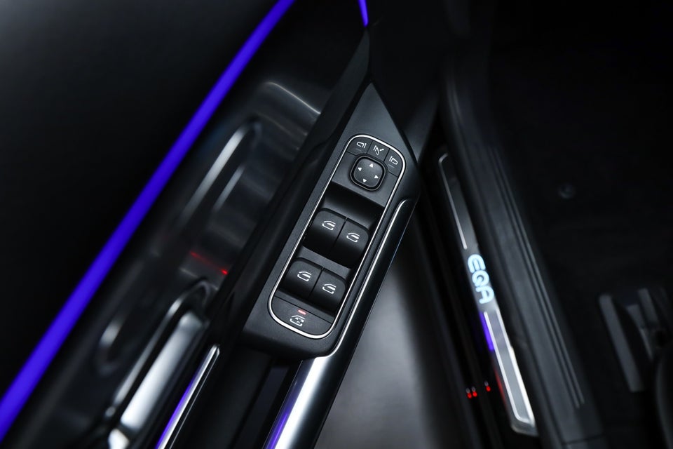 Mercedes EQA250+ AMG Advance 5d