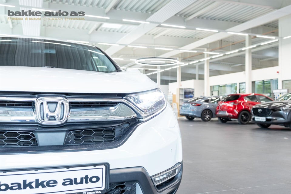 Honda CR-V 2,0 i-MMD Elegance E-CVT 5d