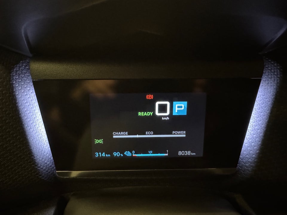 Citroën ë-C4 50 Max 5d