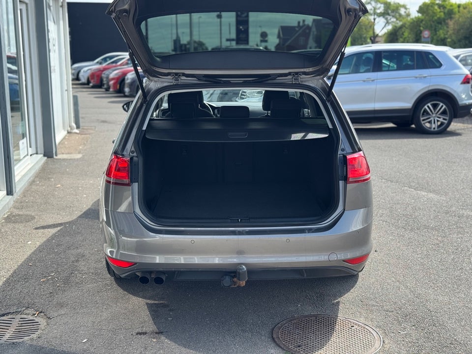 VW Golf VII 1,4 TSi 125 Allstar Variant DSG BM 5d