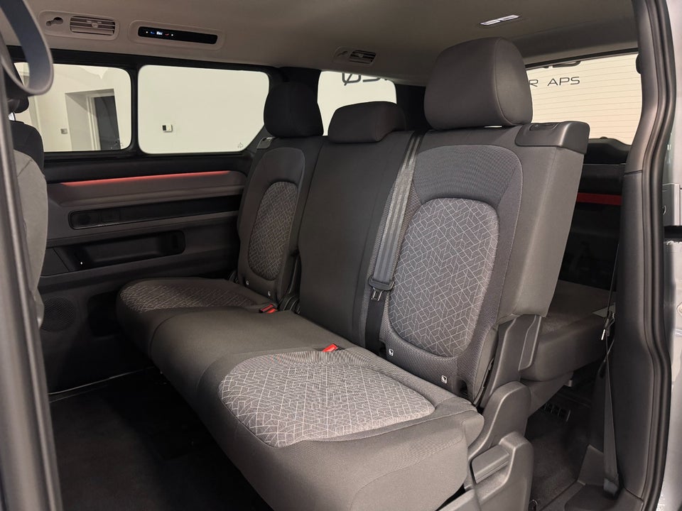 VW ID.Buzz 86 Life 7prs LWB 5d