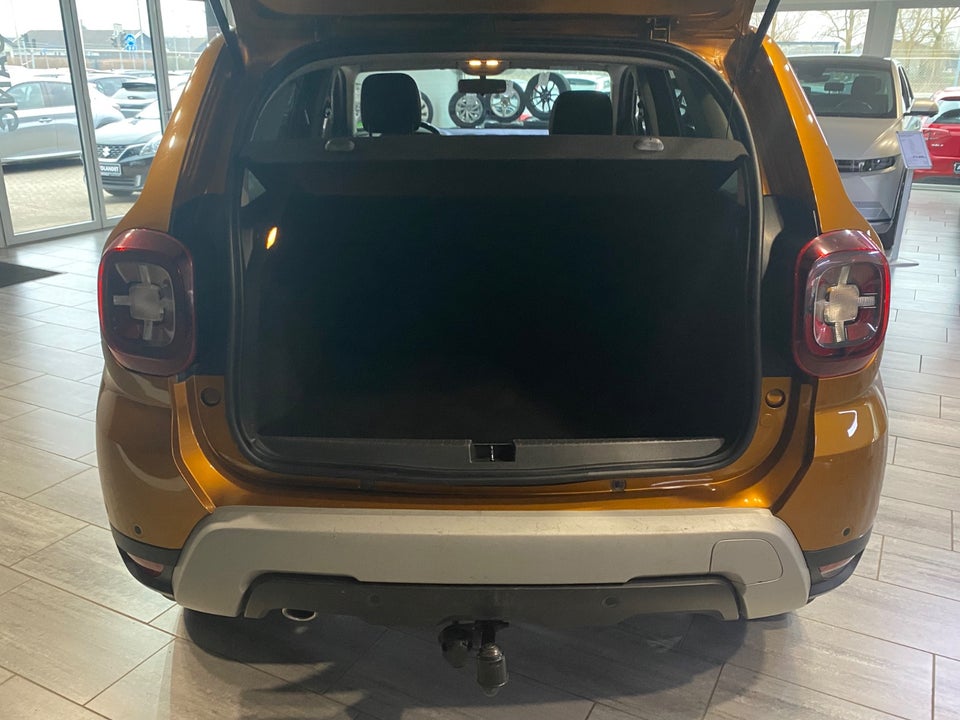 Dacia Duster 1,3 TCe 150 Prestige 5d