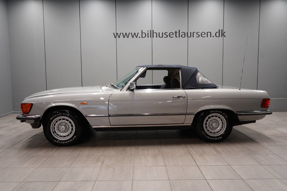 Mercedes 280 SL 2,8 2d