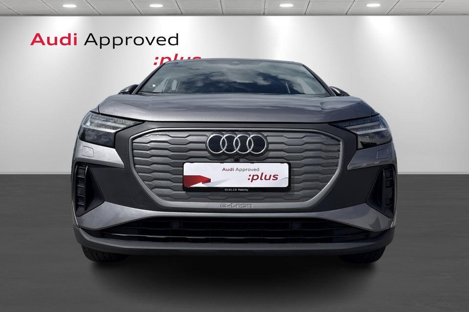 Audi Q4 e-tron 40 5d