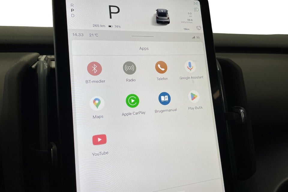 Volvo EX30 Extended Range Core 5d