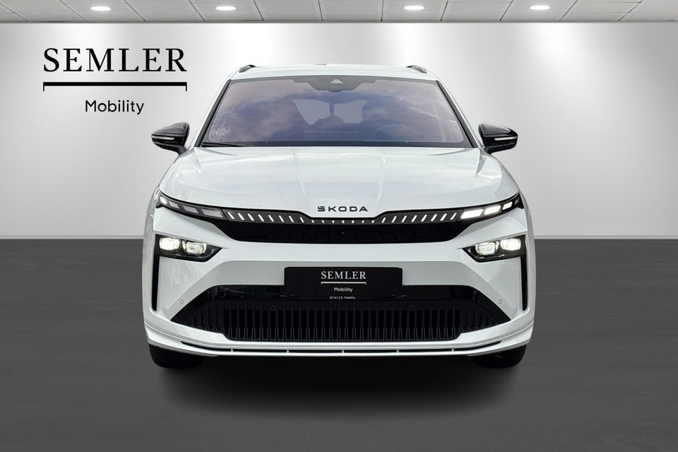 Skoda Enyaq 85 iV Sportline Maxx 5d