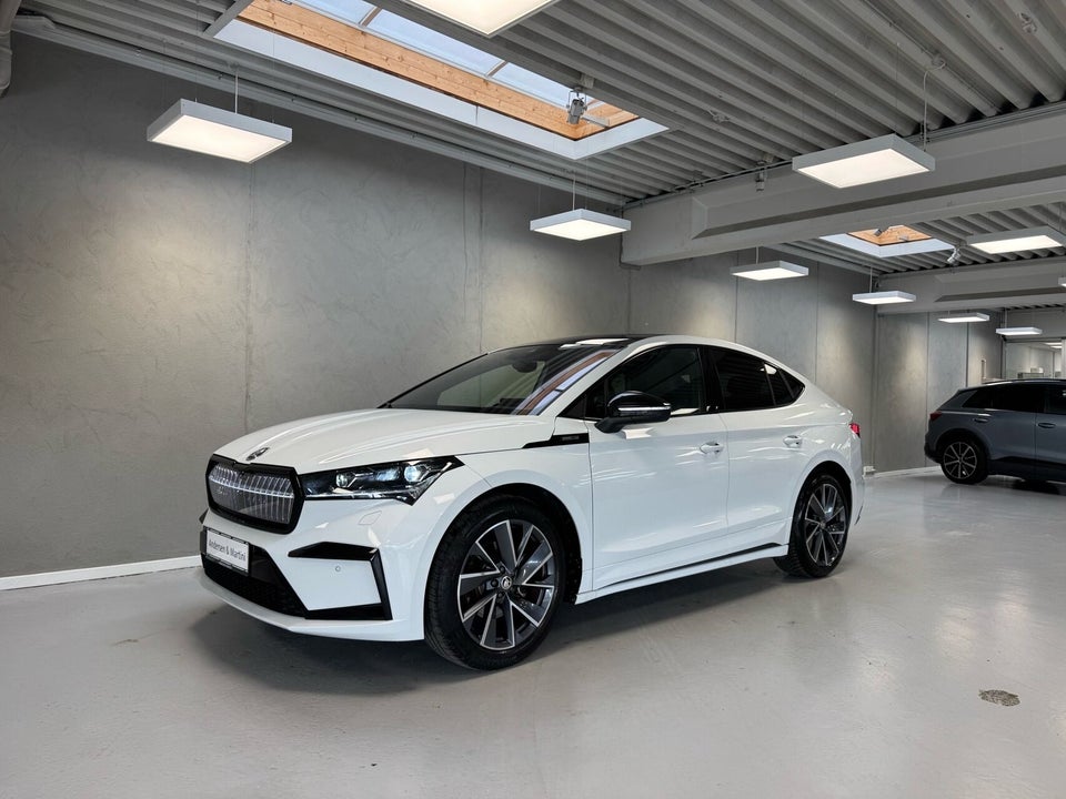 Skoda Enyaq 80 iV Sportline Coupé 5d