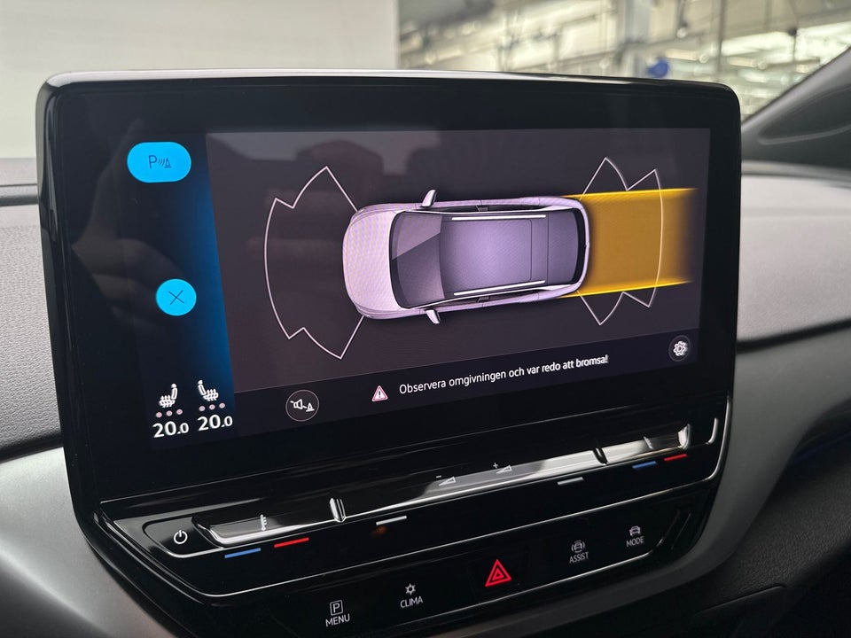 VW ID.4 77 Pro Performance 5d