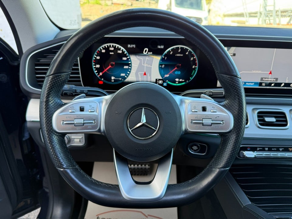 Mercedes GLE350 de 2,0 AMG Line aut. 4Matic Van 5d