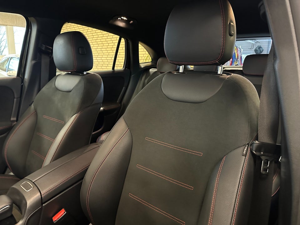 Mercedes EQA250 AMG Line 5d