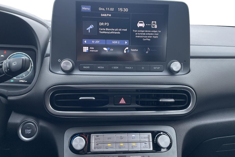 Hyundai Kona 39 EV Select 5d