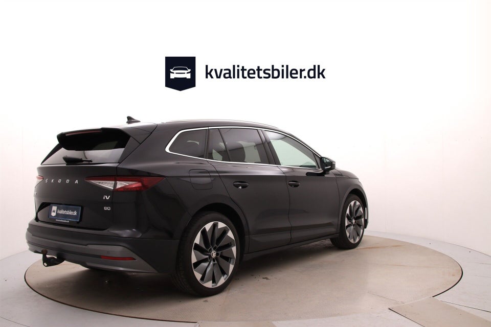 Skoda Enyaq 80 iV Selection Suite 5d
